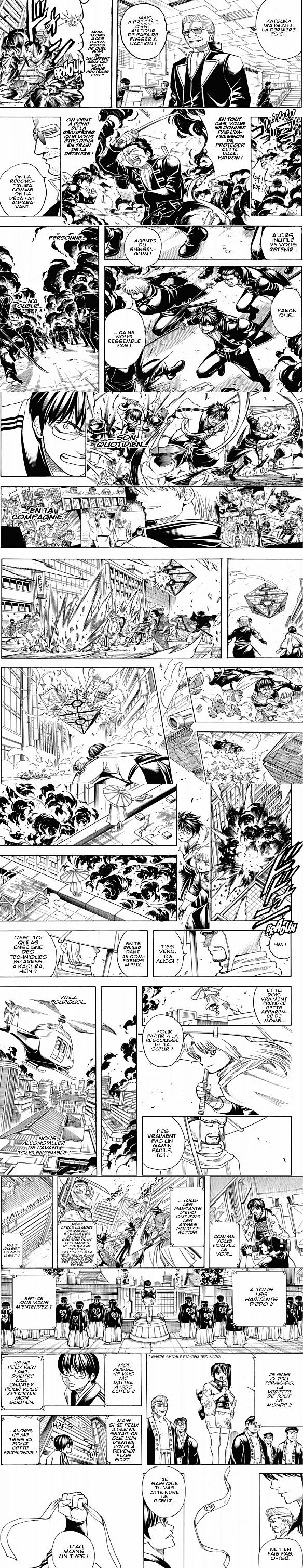 Read Gintama FRANCAIS Manga Online