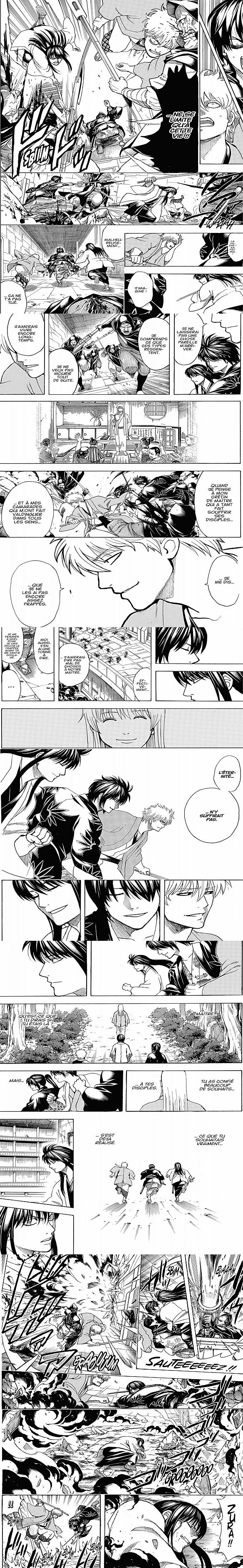 Read Gintama FRANCAIS Manga Online