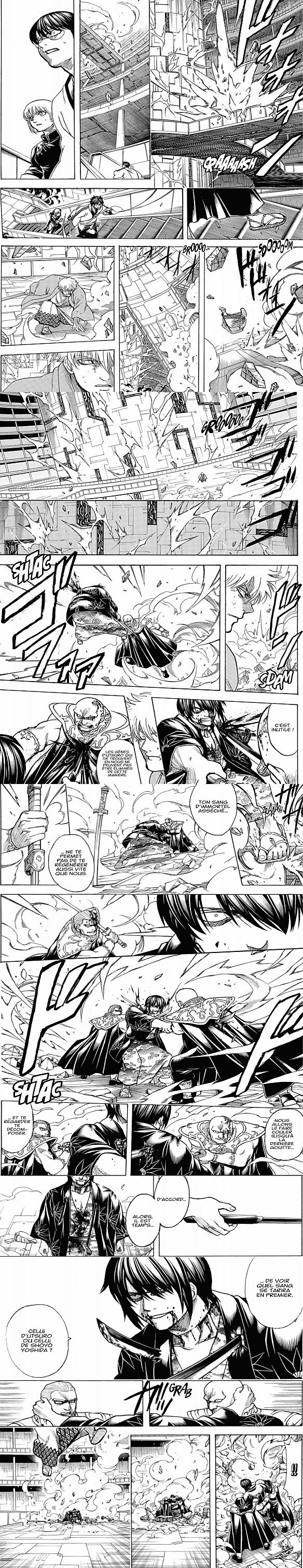 Read Gintama FRANCAIS Manga Online