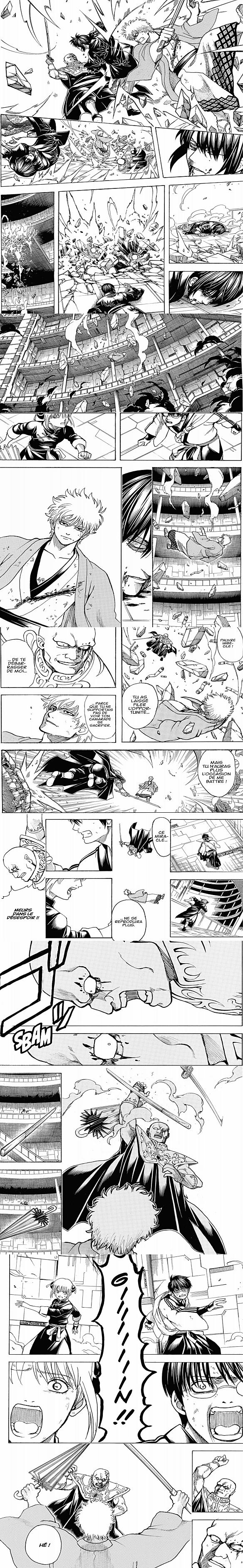 Read Gintama FRANCAIS Manga Online