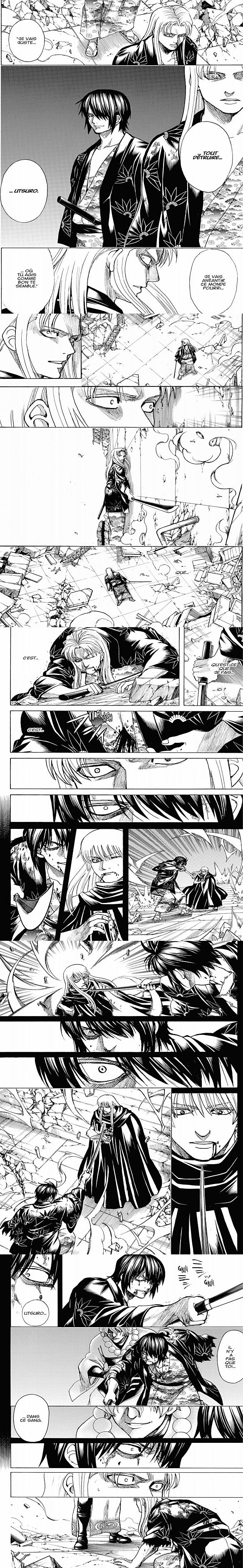 Read Gintama FRANCAIS Manga Online