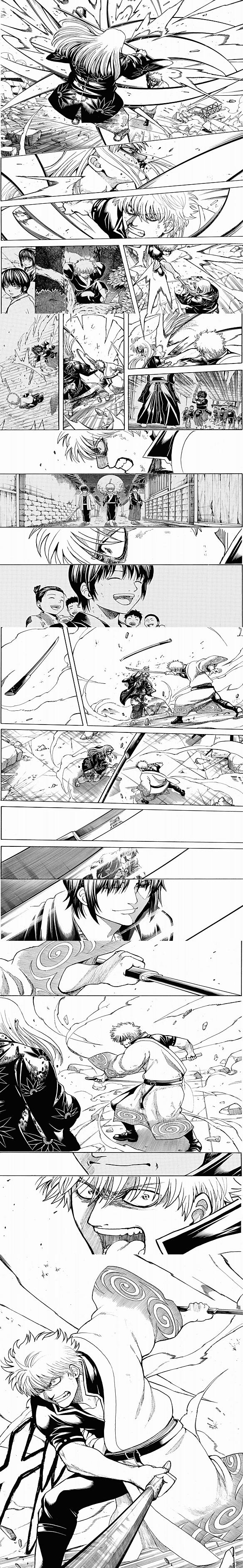 Read Gintama FRANCAIS Manga Online