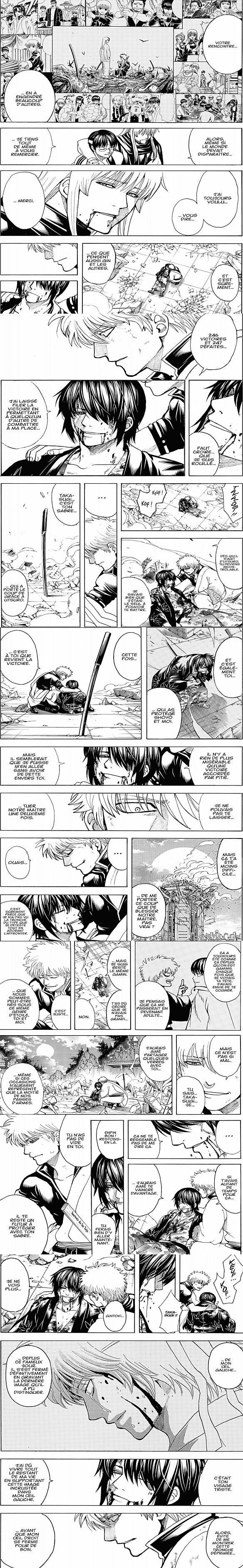 Read Gintama FRANCAIS Manga Online