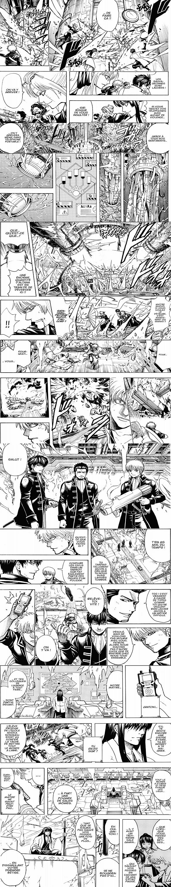 Read Gintama FRANCAIS Manga Online