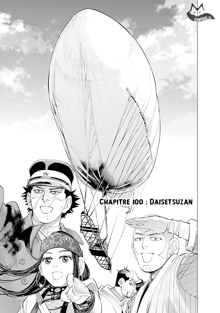 Read Golden Kamuy FRANCAIS Manga Online