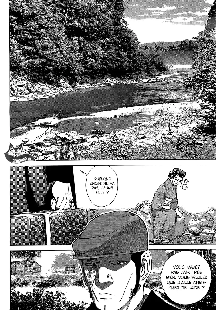 Read Golden Kamuy FRANCAIS Manga Online