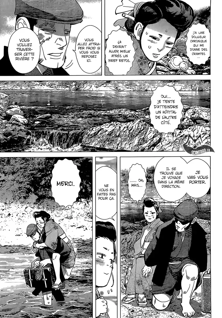Read Golden Kamuy FRANCAIS Manga Online