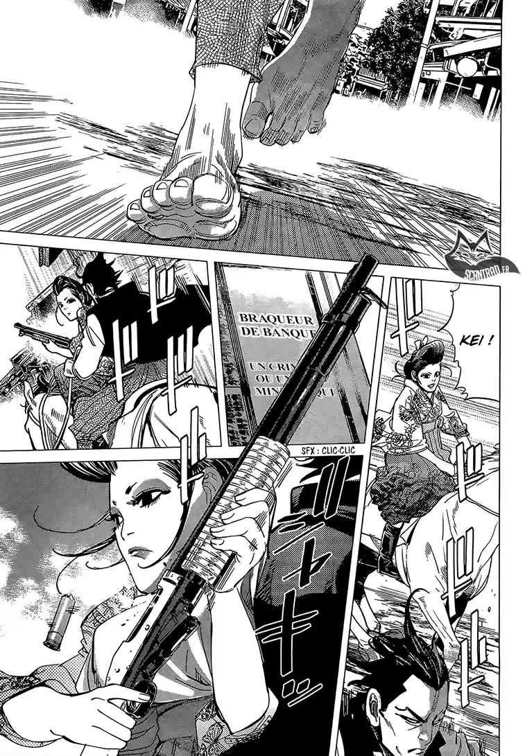 Read Golden Kamuy FRANCAIS Manga Online