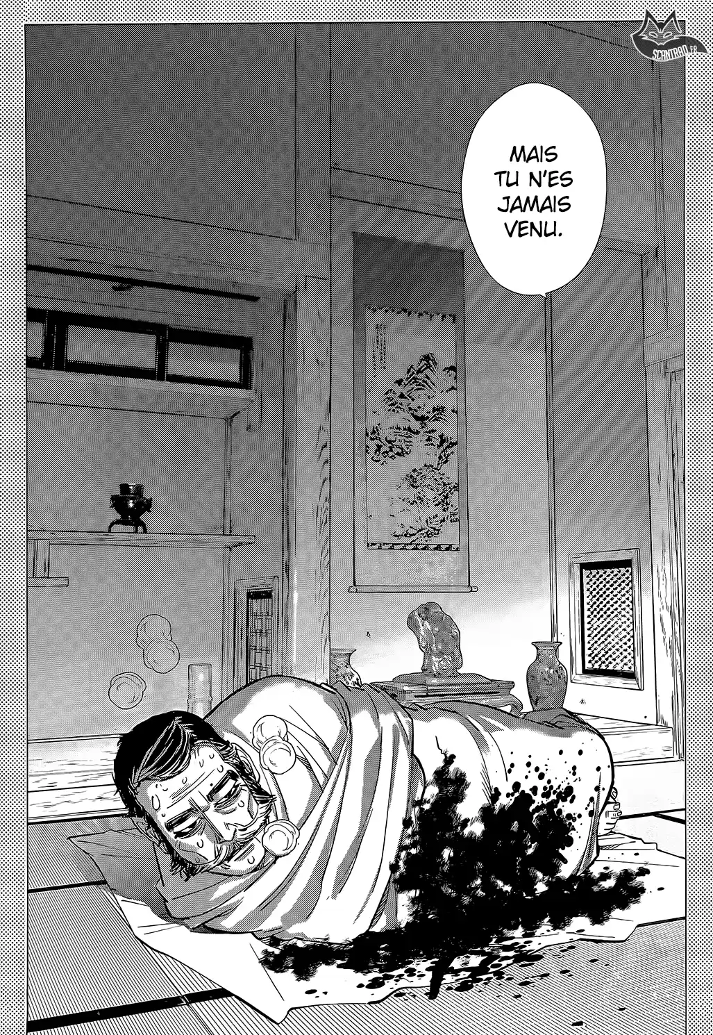 Read Golden Kamuy FRANCAIS Manga Online