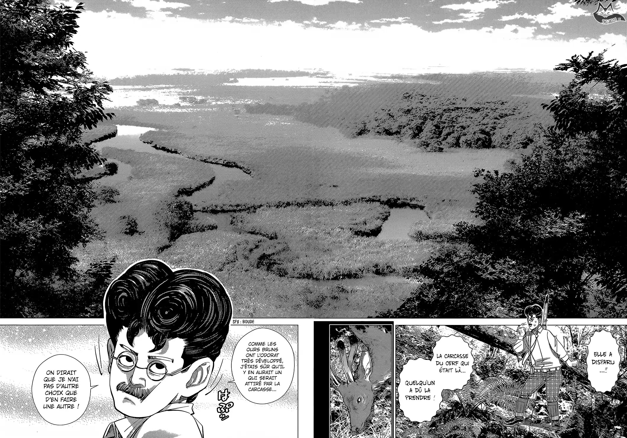 Read Golden Kamuy FRANCAIS Manga Online