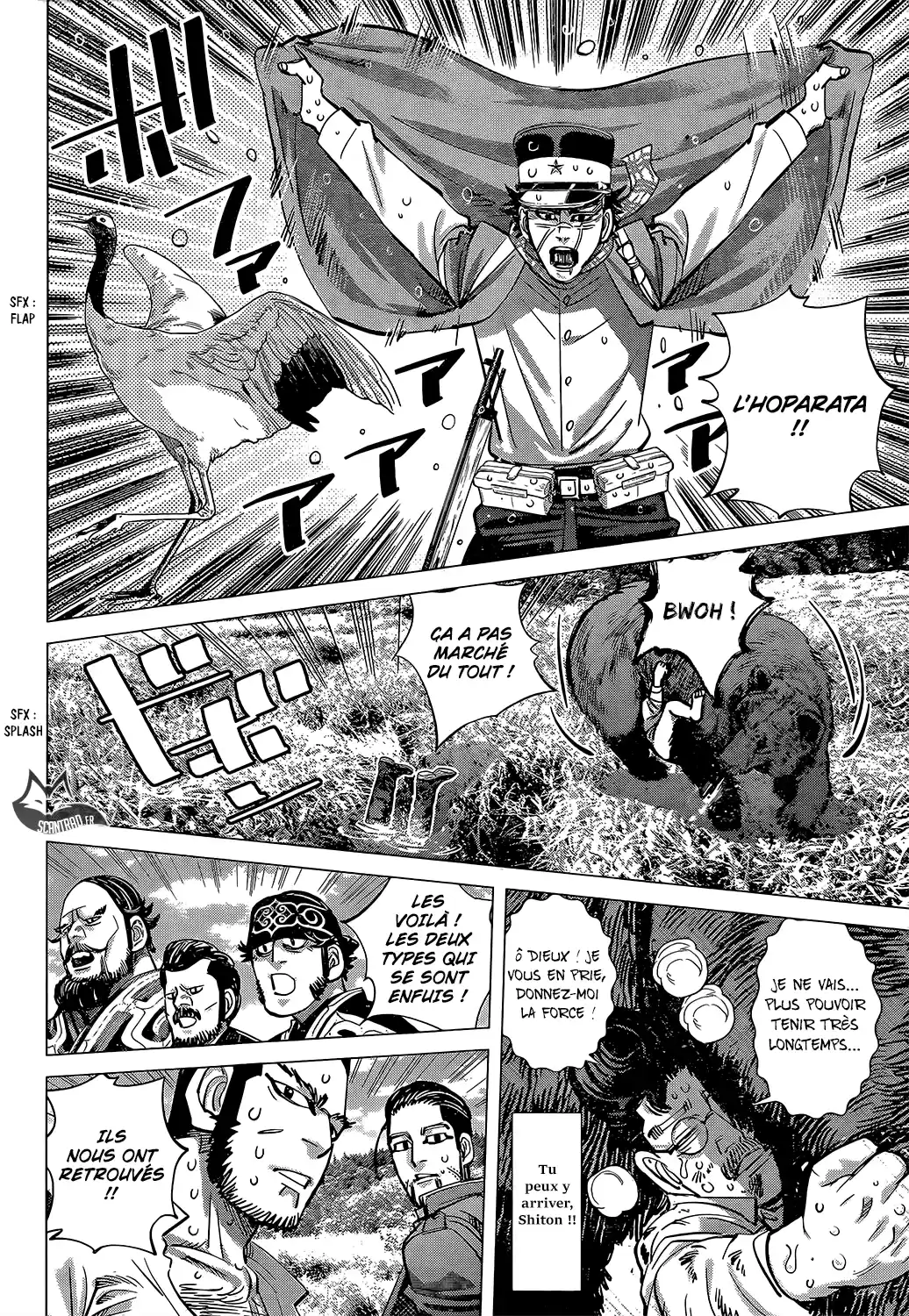 Read Golden Kamuy FRANCAIS Manga Online