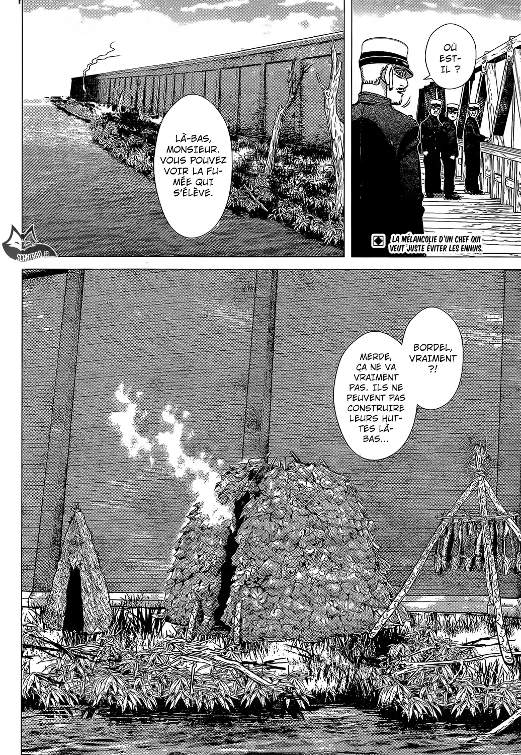 Read Golden Kamuy FRANCAIS Manga Online