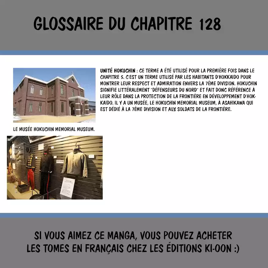 Read Golden Kamuy FRANCAIS Manga Online