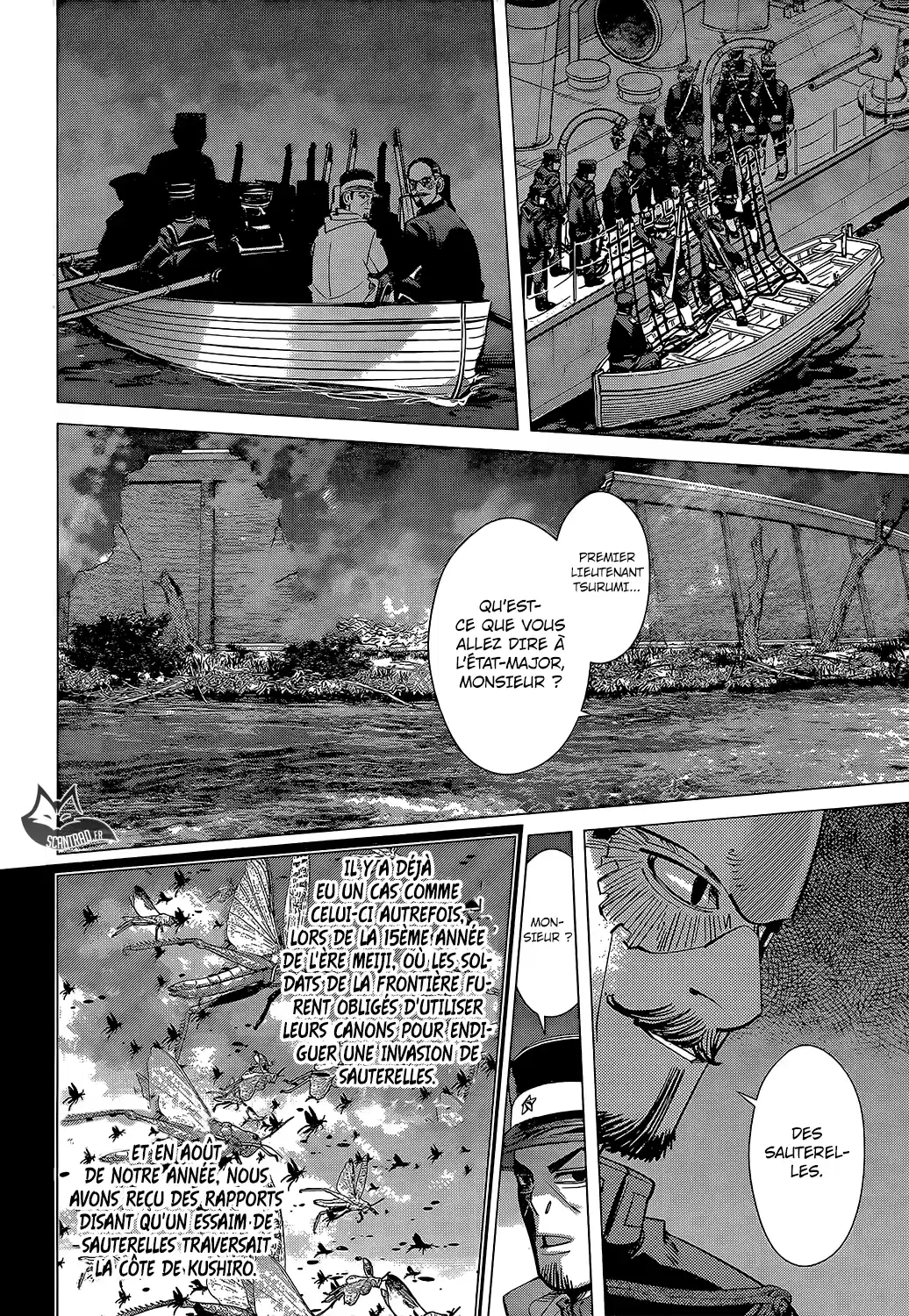 Read Golden Kamuy FRANCAIS Manga Online