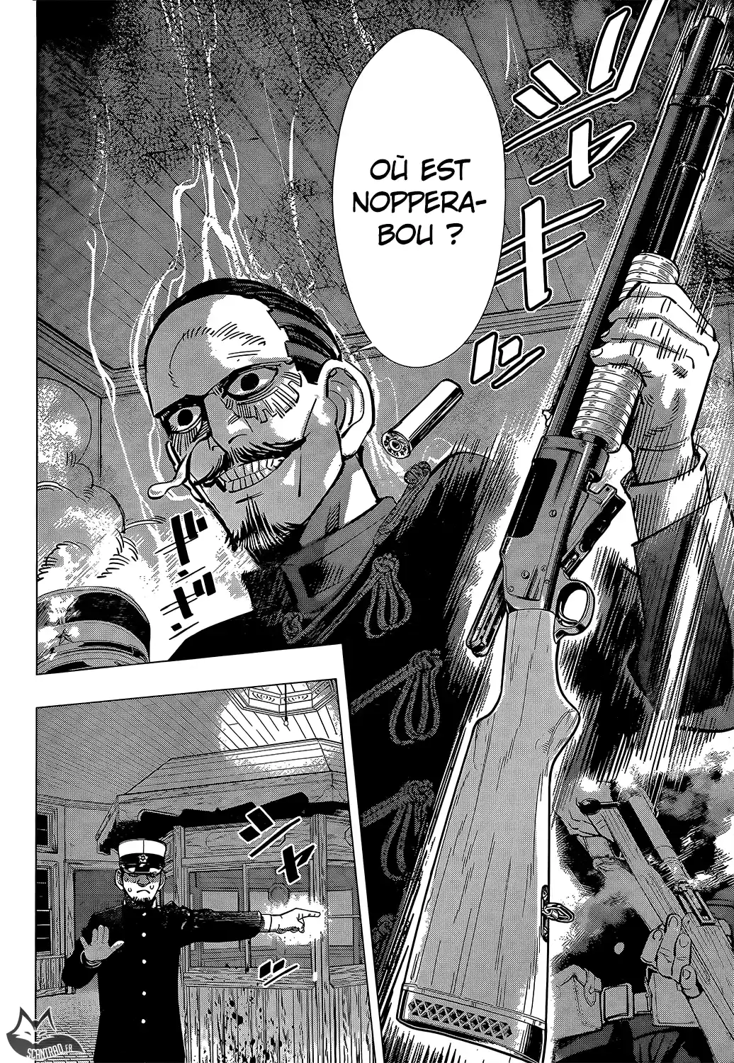 Read Golden Kamuy FRANCAIS Manga Online