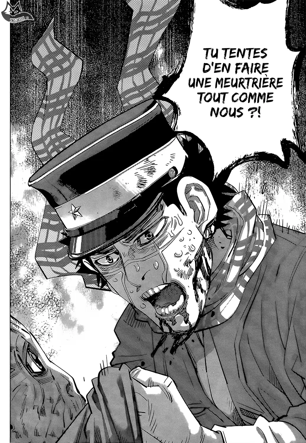Read Golden Kamuy FRANCAIS Manga Online