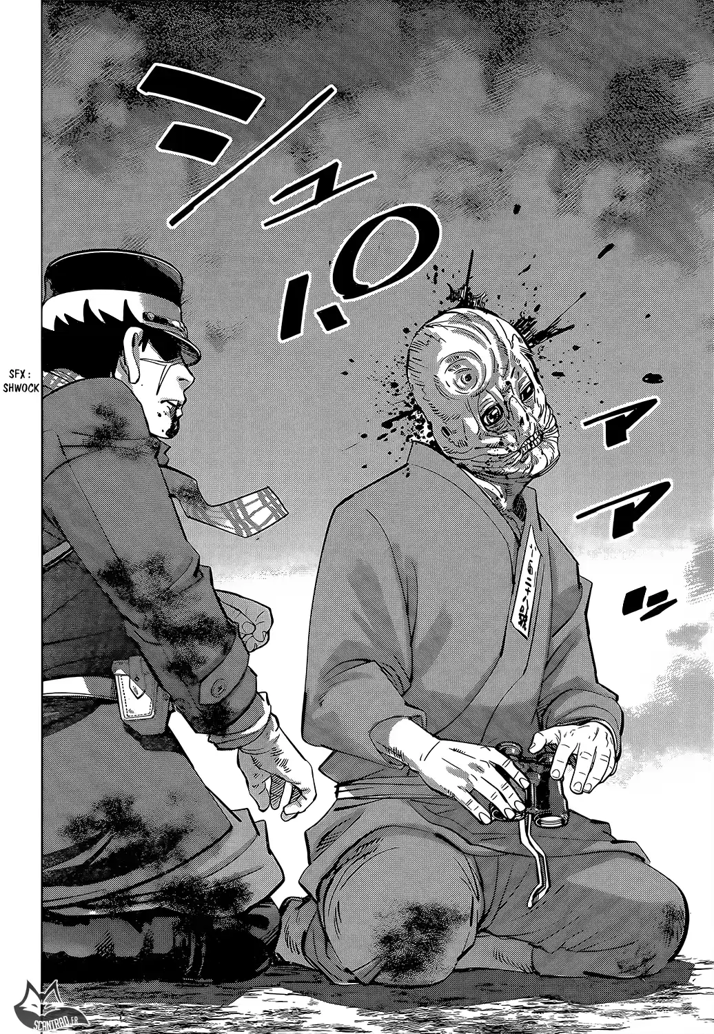 Read Golden Kamuy FRANCAIS Manga Online