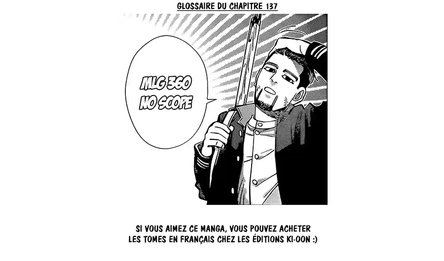 Read Golden Kamuy FRANCAIS Manga Online