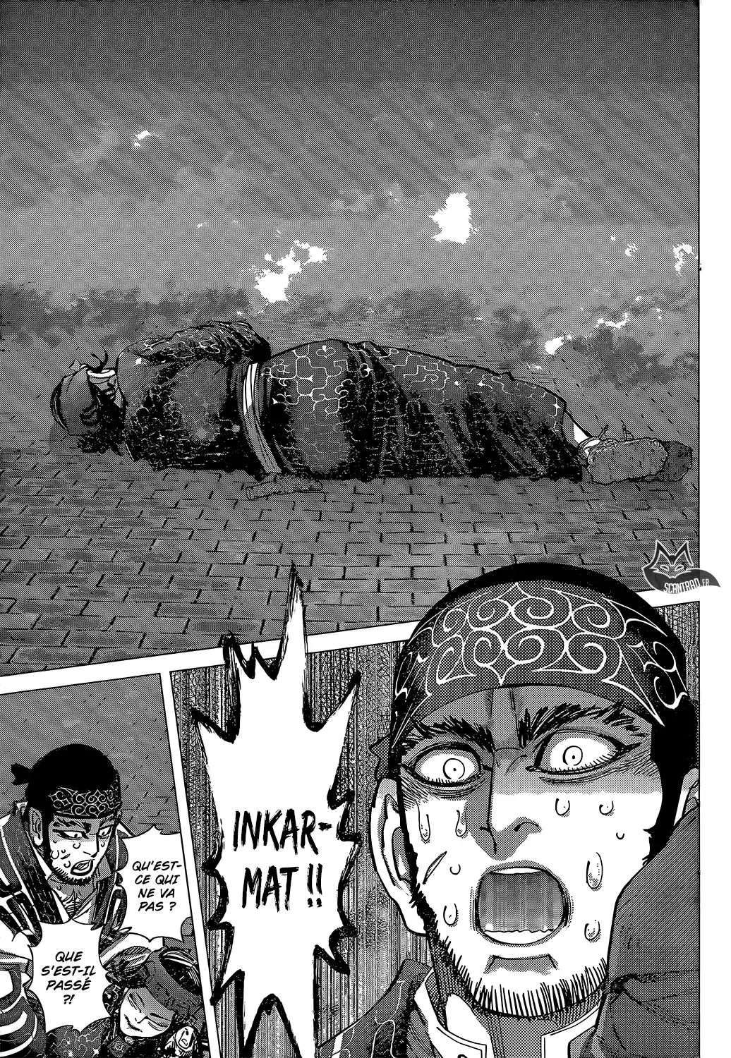 Read Golden Kamuy FRANCAIS Manga Online