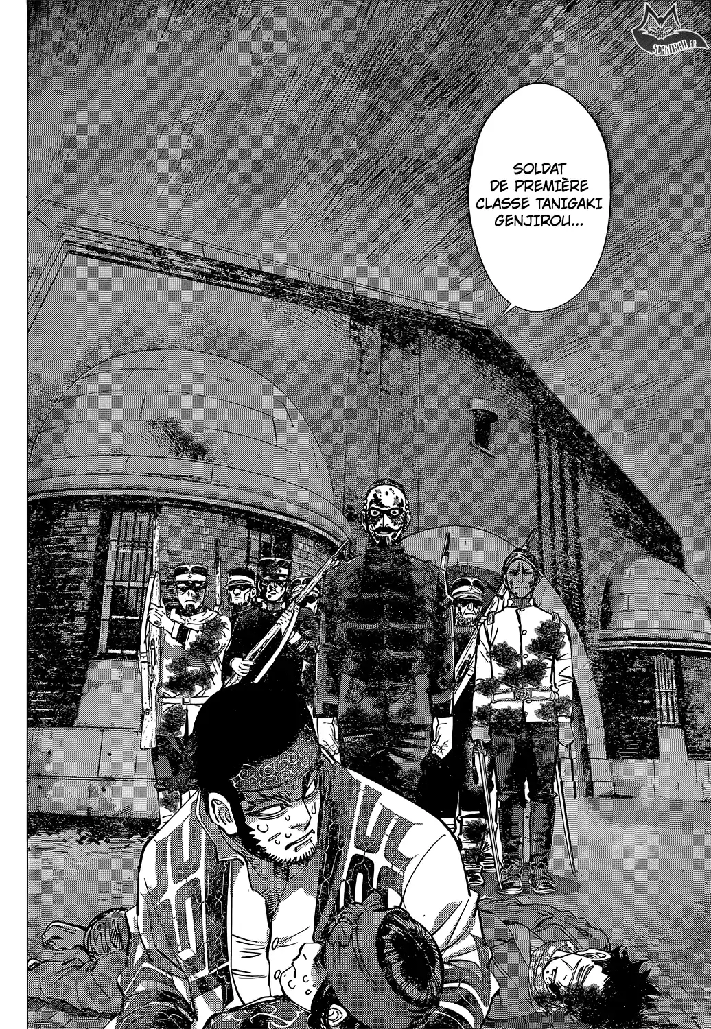 Read Golden Kamuy FRANCAIS Manga Online