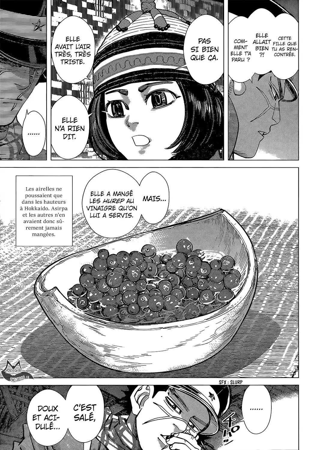 Read Golden Kamuy FRANCAIS Manga Online