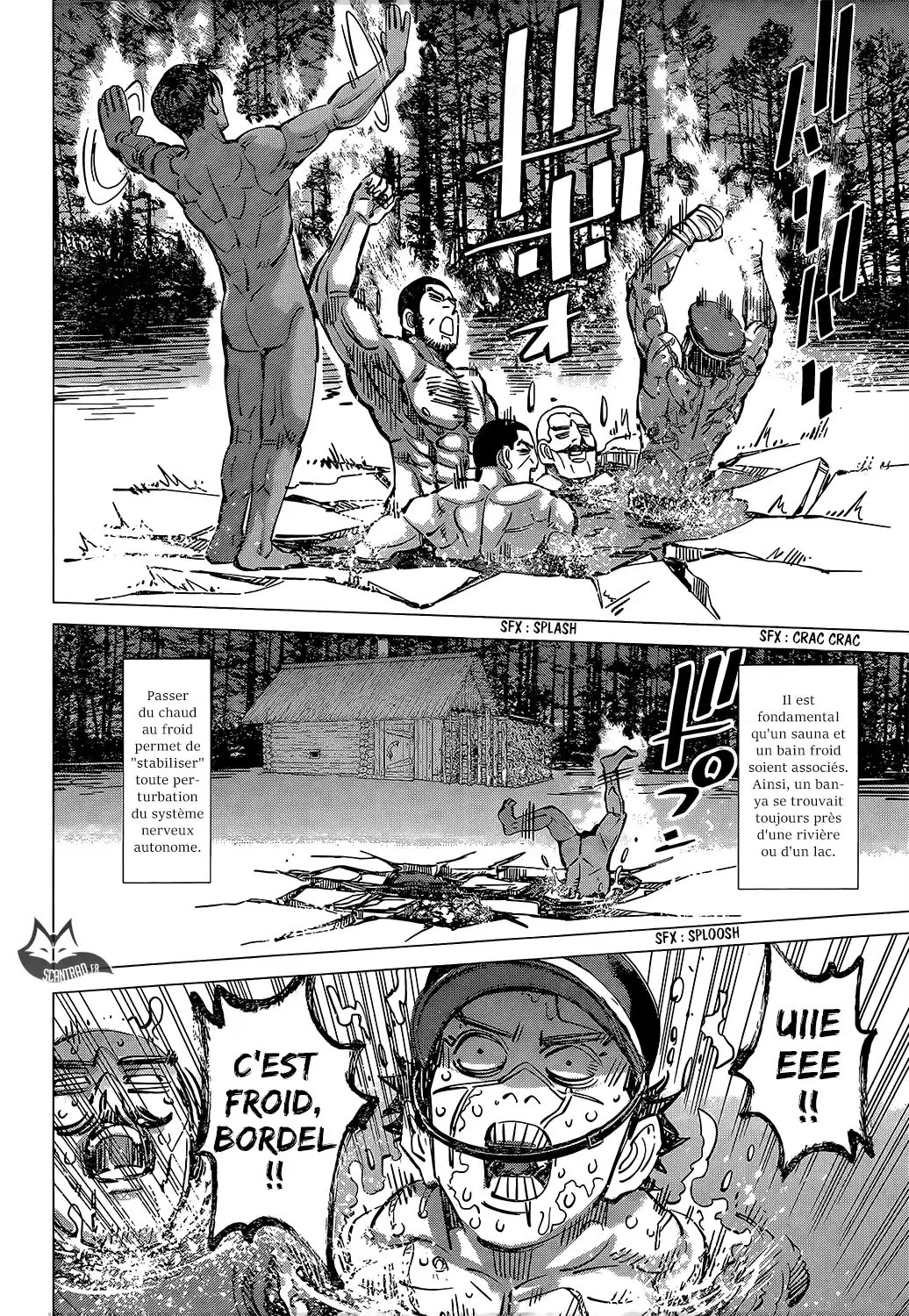 Read Golden Kamuy FRANCAIS Manga Online