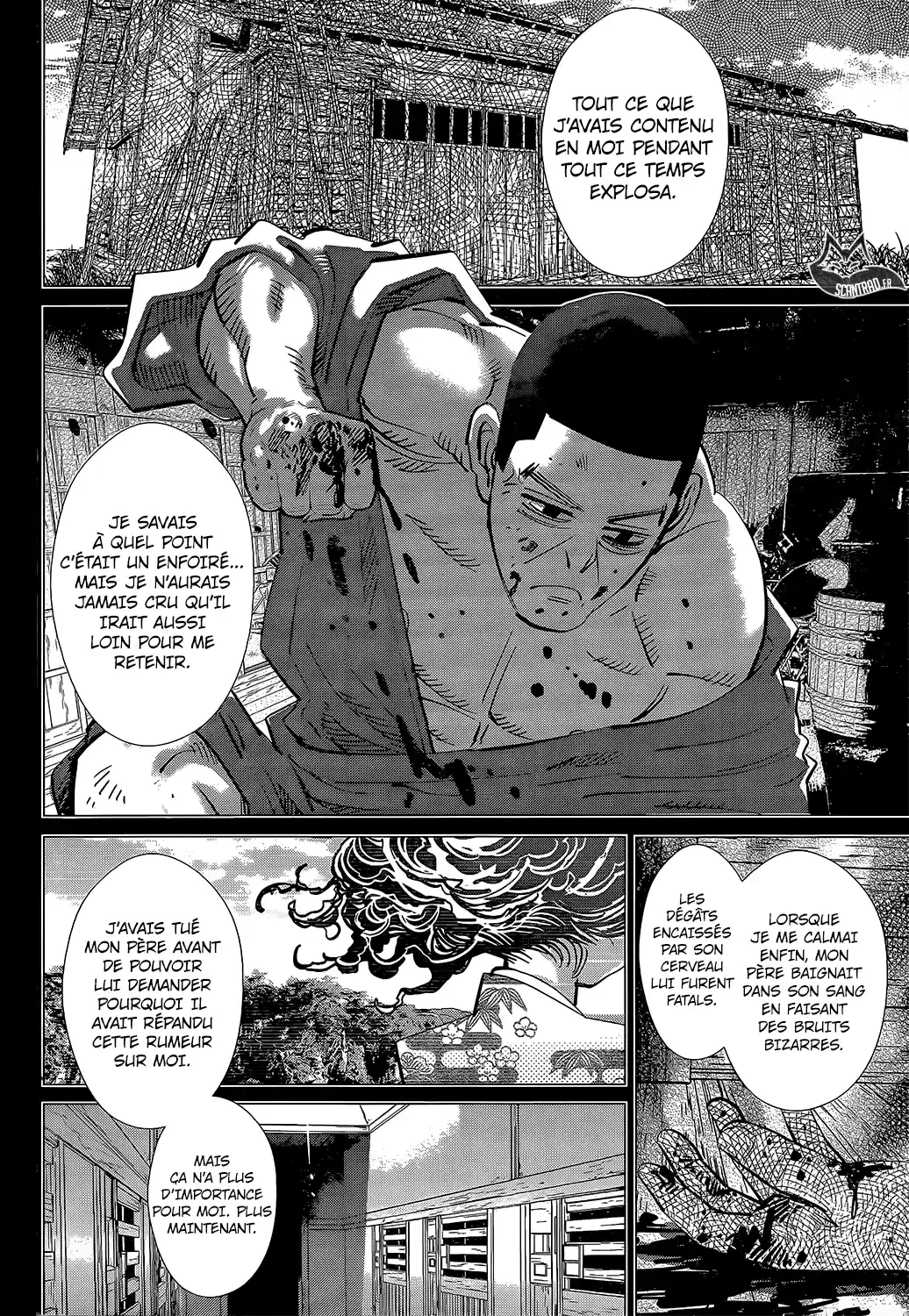 Read Golden Kamuy FRANCAIS Manga Online