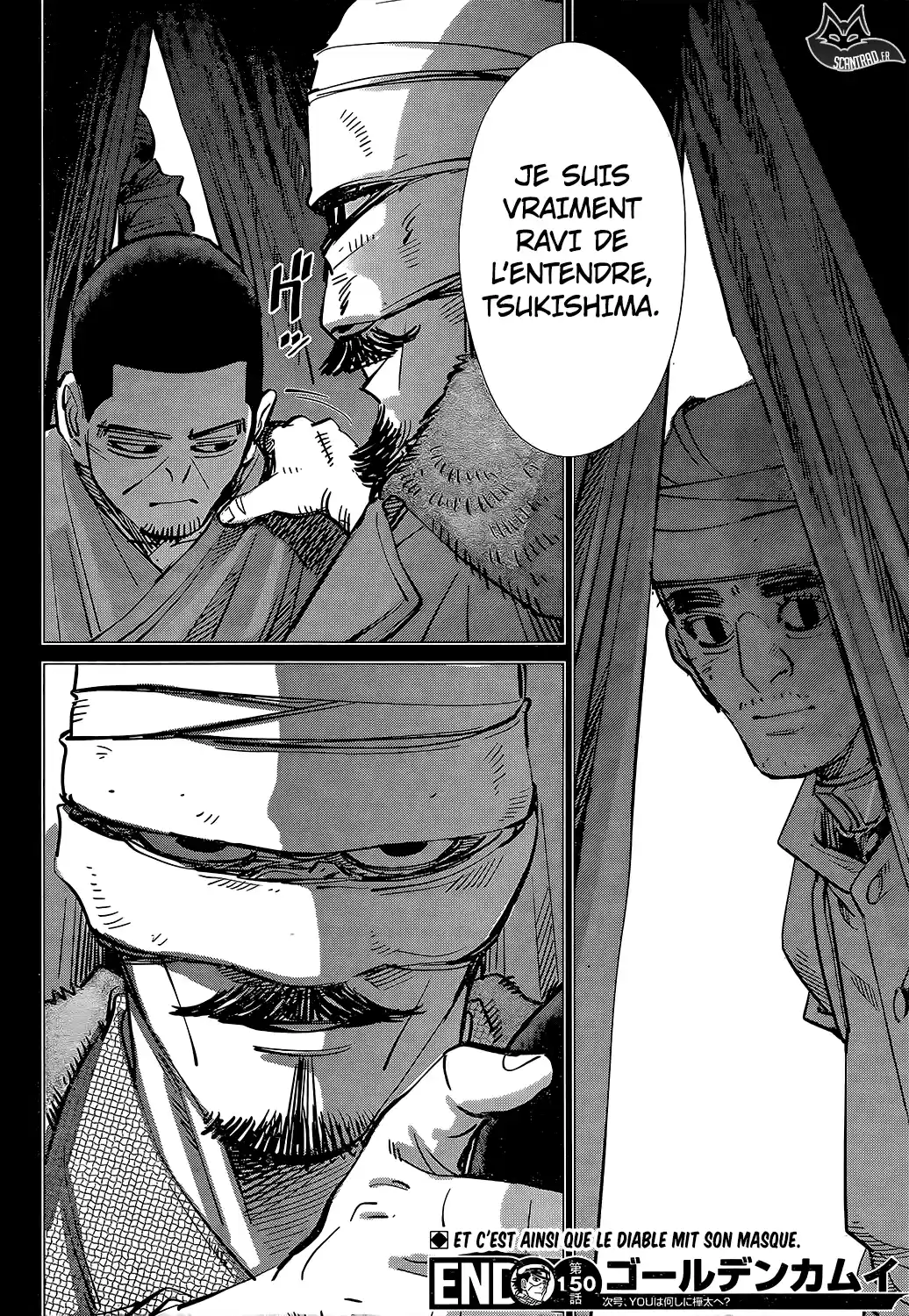 Read Golden Kamuy FRANCAIS Manga Online