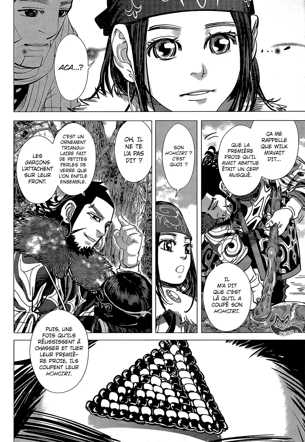Read Golden Kamuy FRANCAIS Manga Online