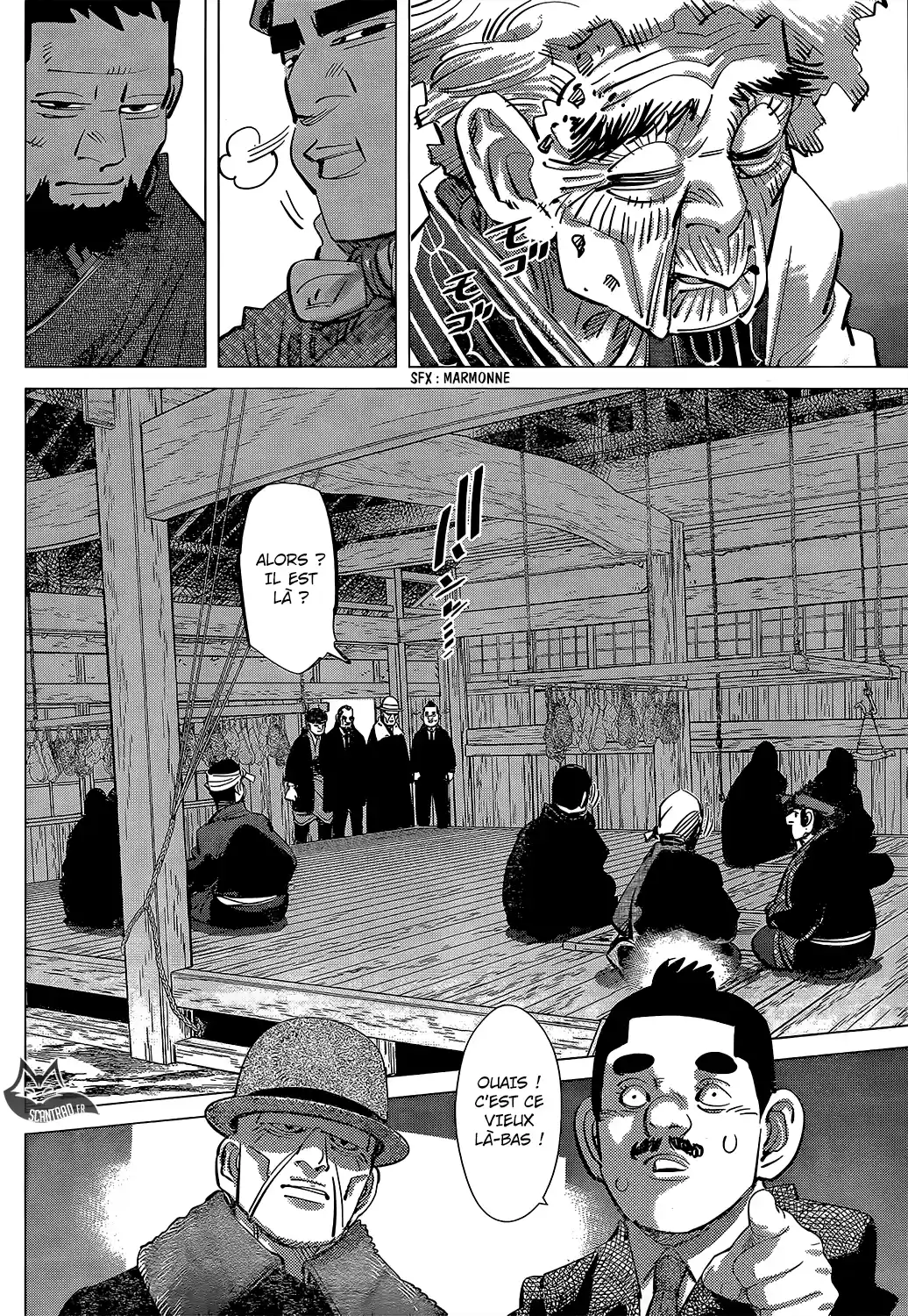 Read Golden Kamuy FRANCAIS Manga Online