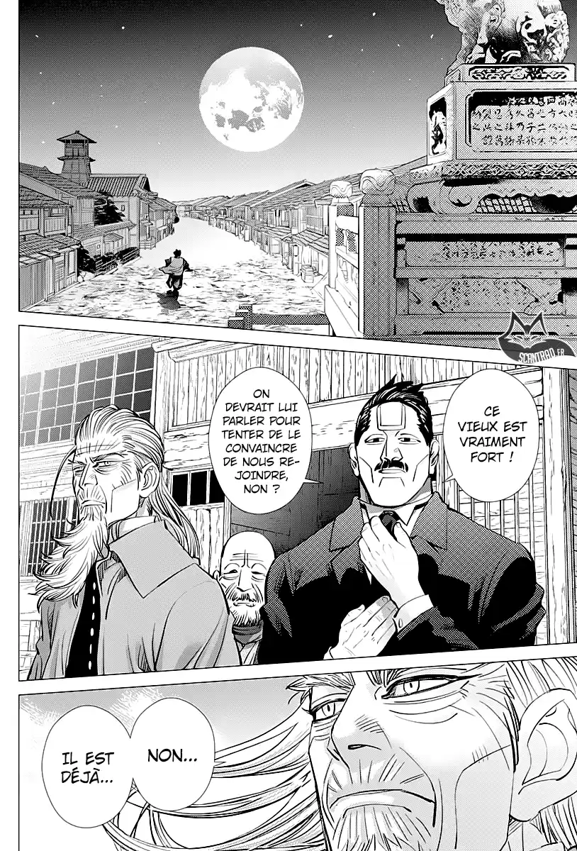 Read Golden Kamuy FRANCAIS Manga Online