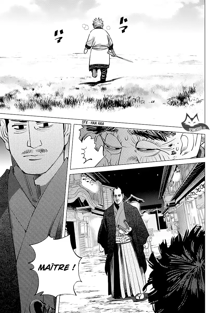 Read Golden Kamuy FRANCAIS Manga Online