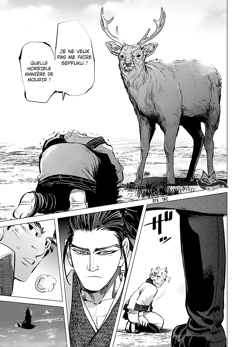 Read Golden Kamuy FRANCAIS Manga Online