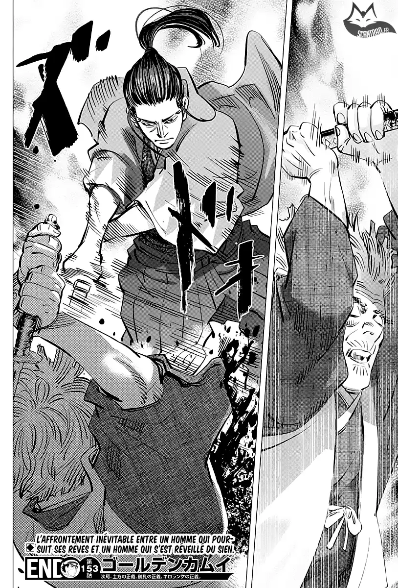 Read Golden Kamuy FRANCAIS Manga Online