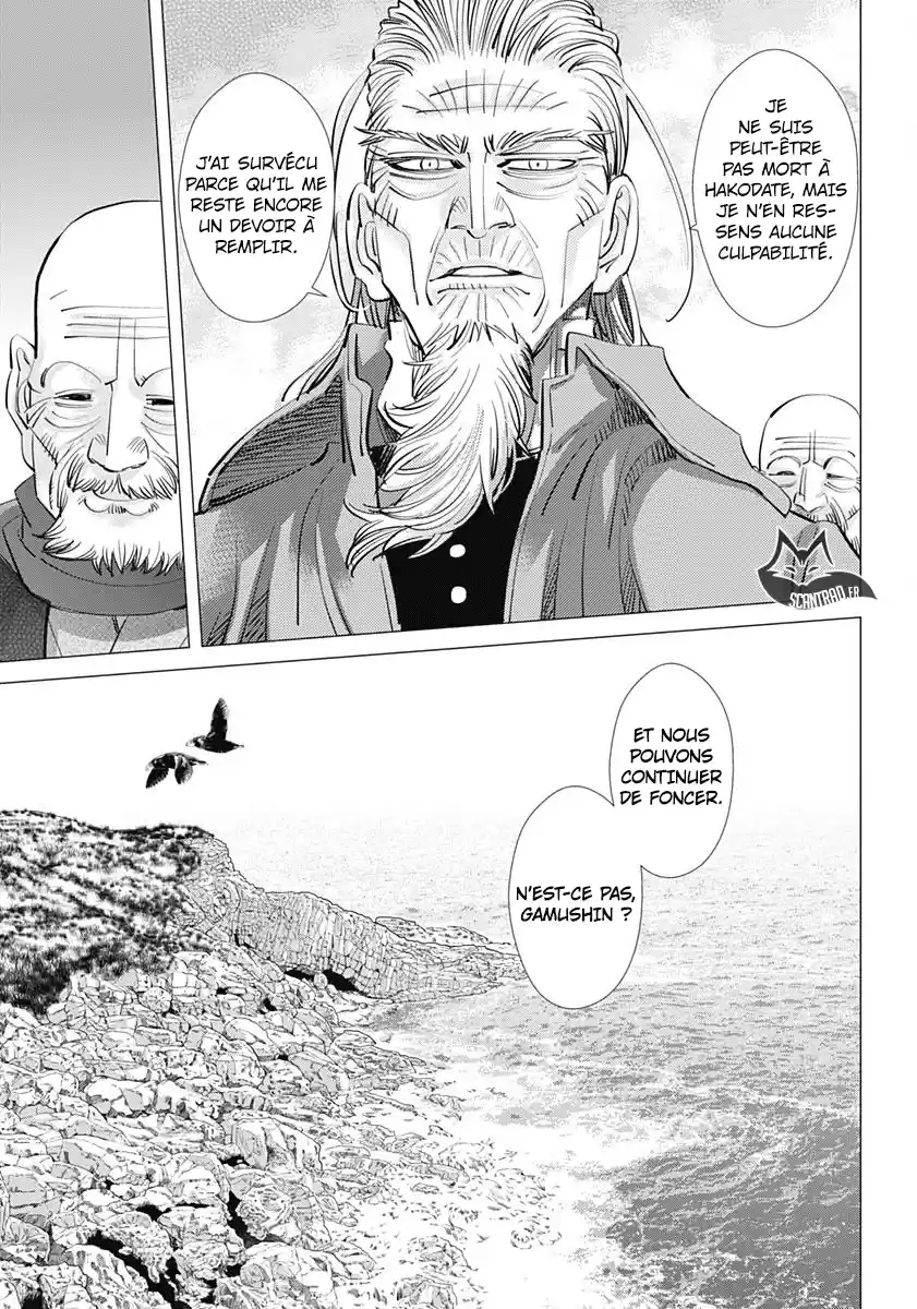 Read Golden Kamuy FRANCAIS Manga Online