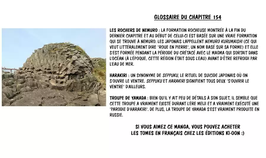 Read Golden Kamuy FRANCAIS Manga Online