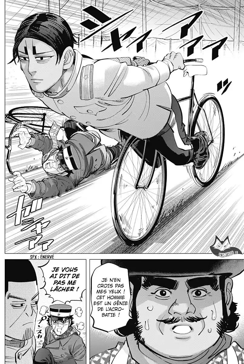 Read Golden Kamuy FRANCAIS Manga Online