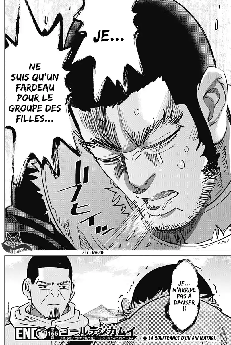 Read Golden Kamuy FRANCAIS Manga Online