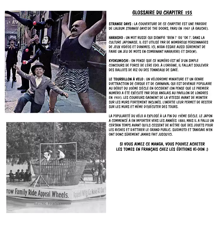 Read Golden Kamuy FRANCAIS Manga Online