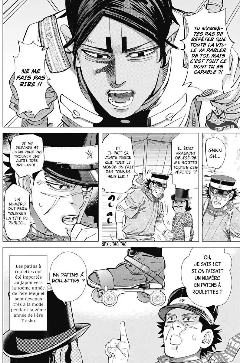 Read Golden Kamuy FRANCAIS Manga Online