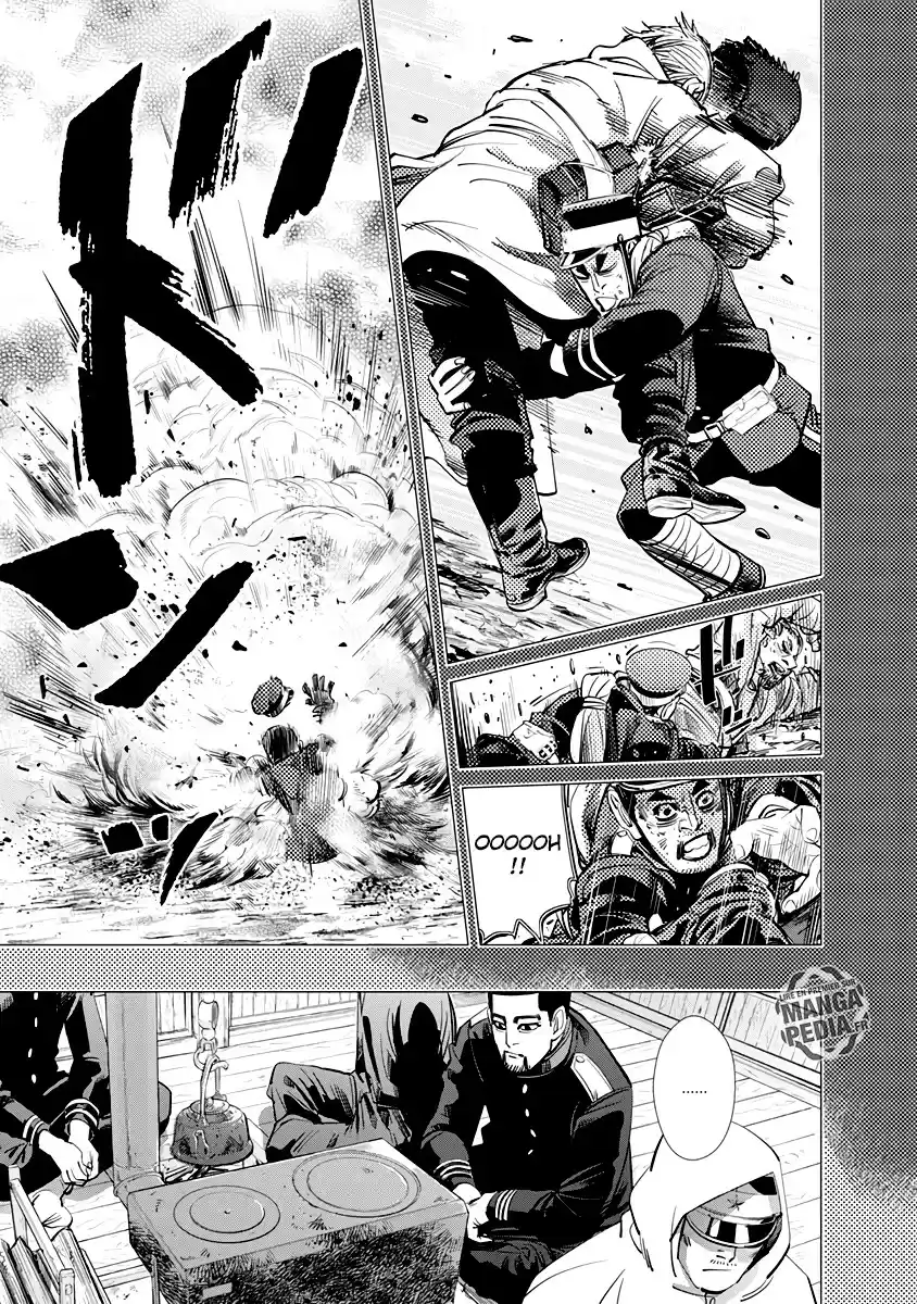 Read Golden Kamuy FRANCAIS Manga Online