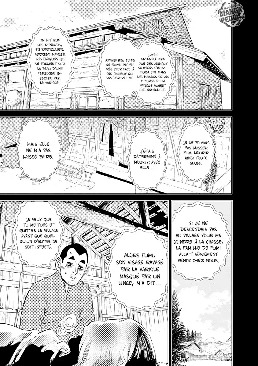 Read Golden Kamuy FRANCAIS Manga Online