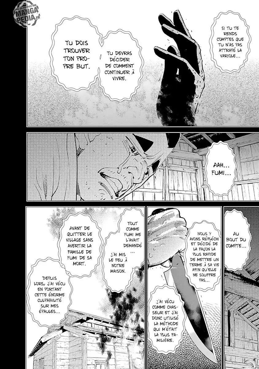 Read Golden Kamuy FRANCAIS Manga Online