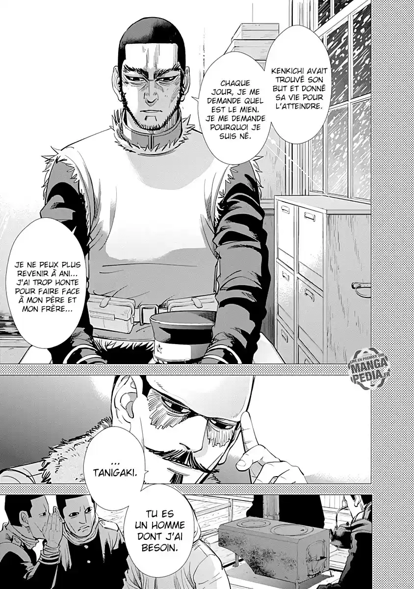 Read Golden Kamuy FRANCAIS Manga Online