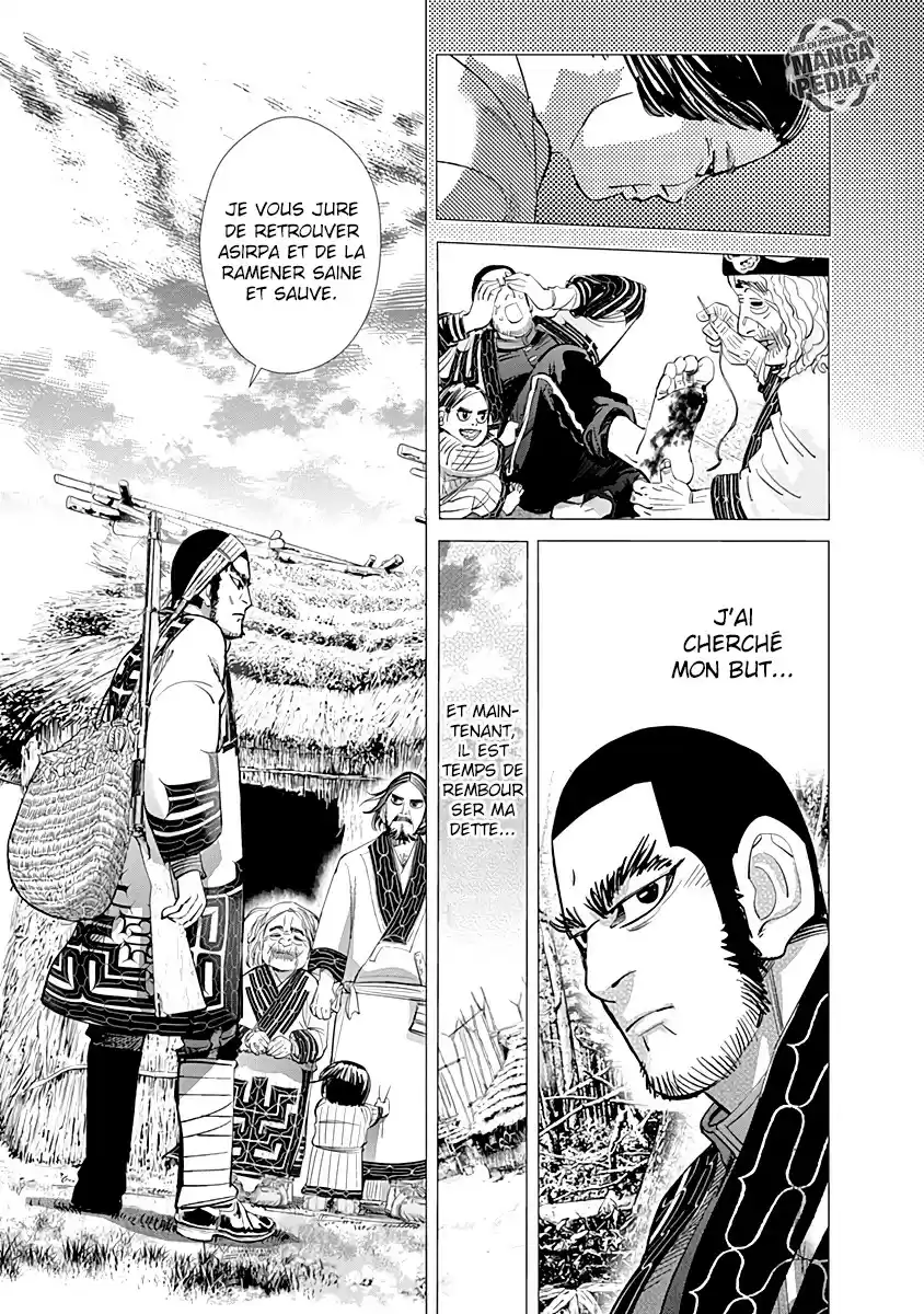 Read Golden Kamuy FRANCAIS Manga Online