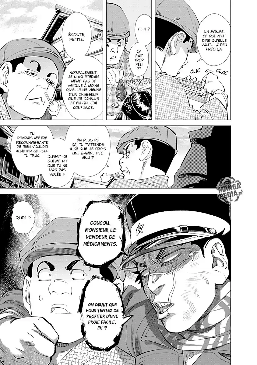 Read Golden Kamuy FRANCAIS Manga Online