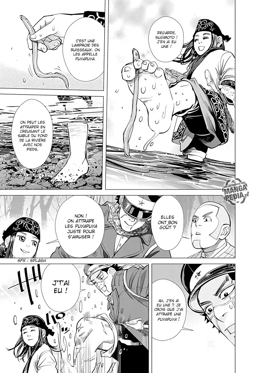 Read Golden Kamuy FRANCAIS Manga Online