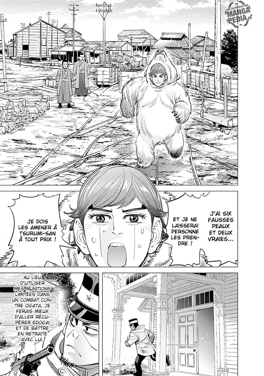 Read Golden Kamuy FRANCAIS Manga Online