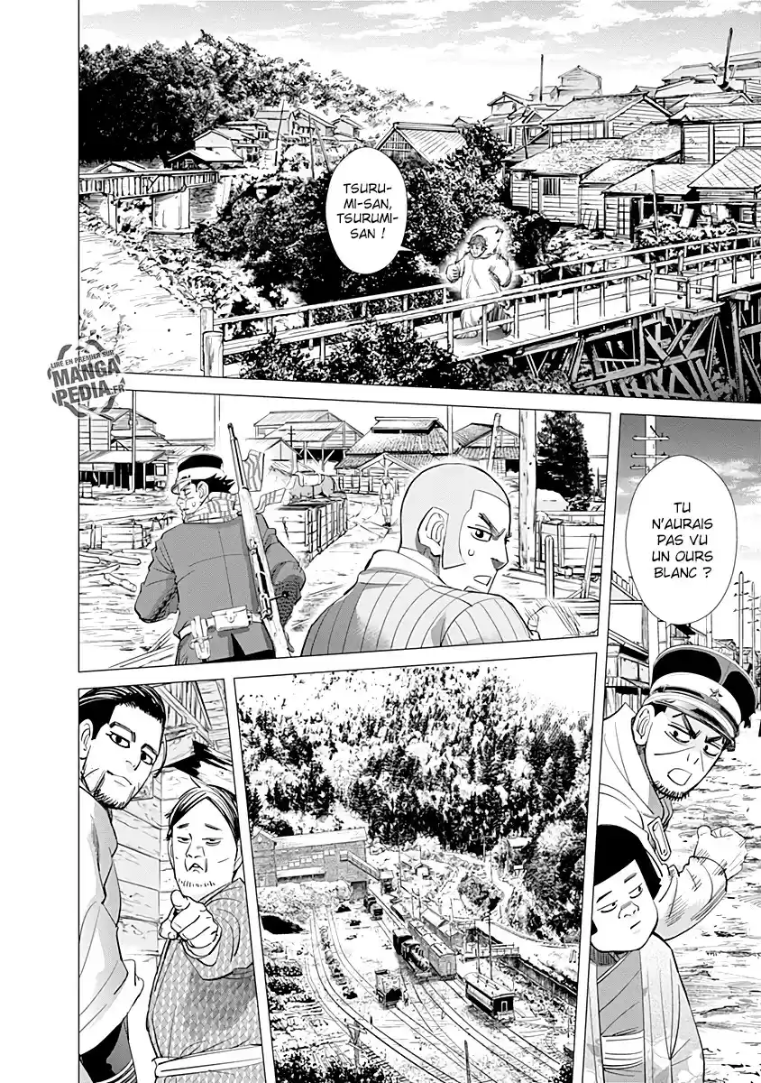 Read Golden Kamuy FRANCAIS Manga Online