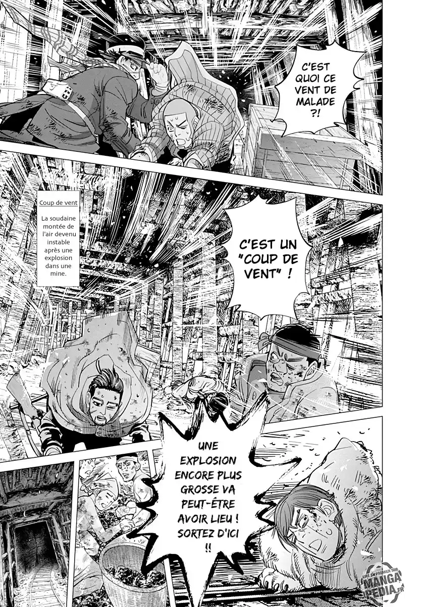 Read Golden Kamuy FRANCAIS Manga Online